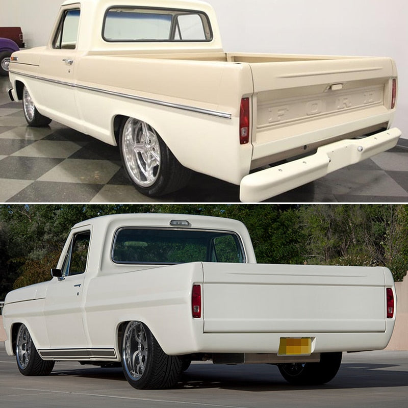 Par de Lanternas Traseiras para Ford Vários Modelos