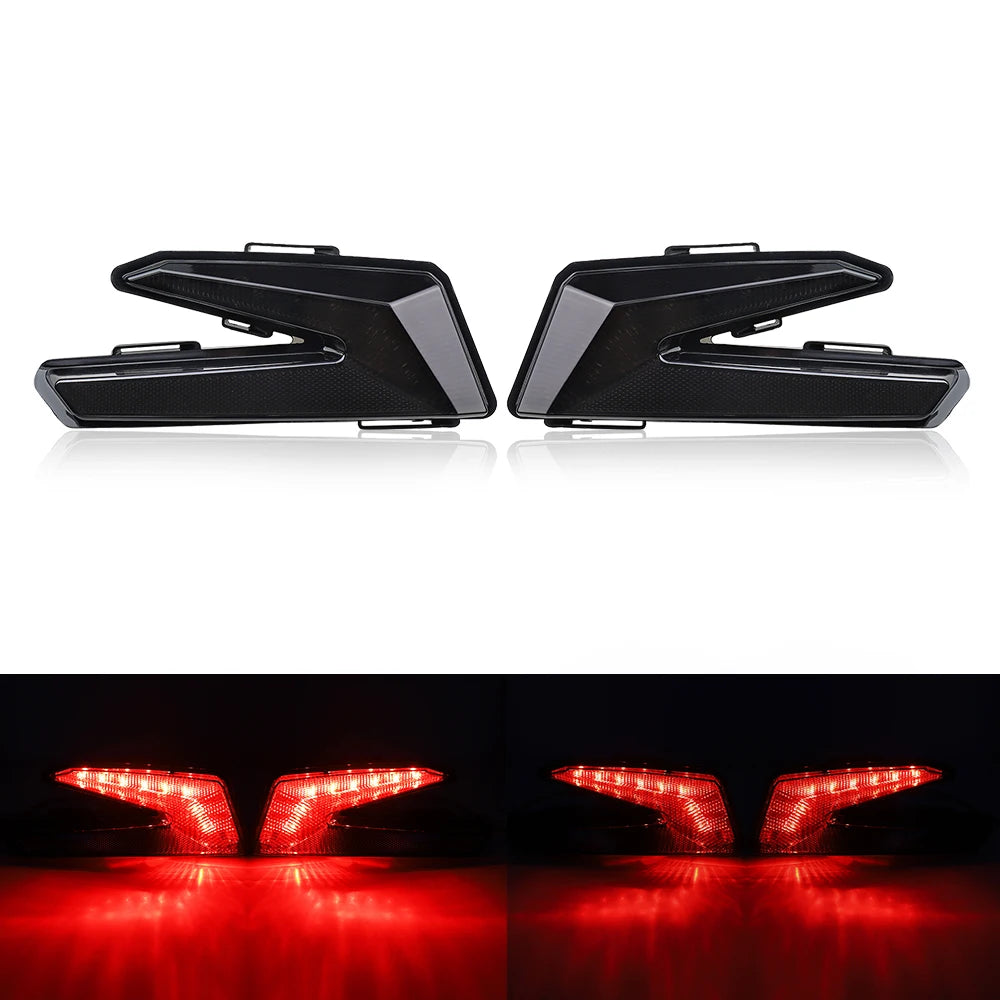 Lanterna Traseira LED para Can-Am Maverick X3 XDS / XRS (2017–2018)