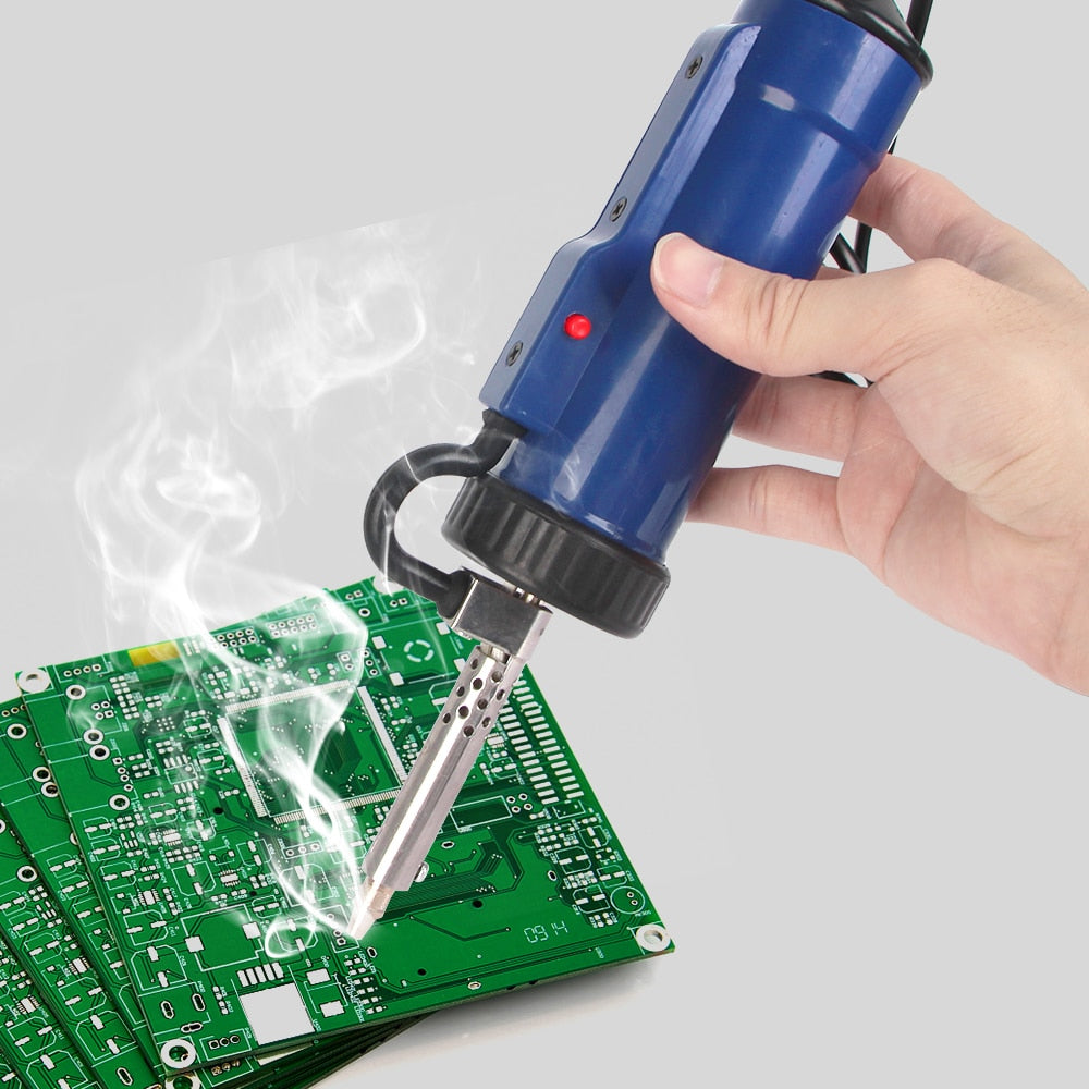 Removedor de Solda Portátil 220V