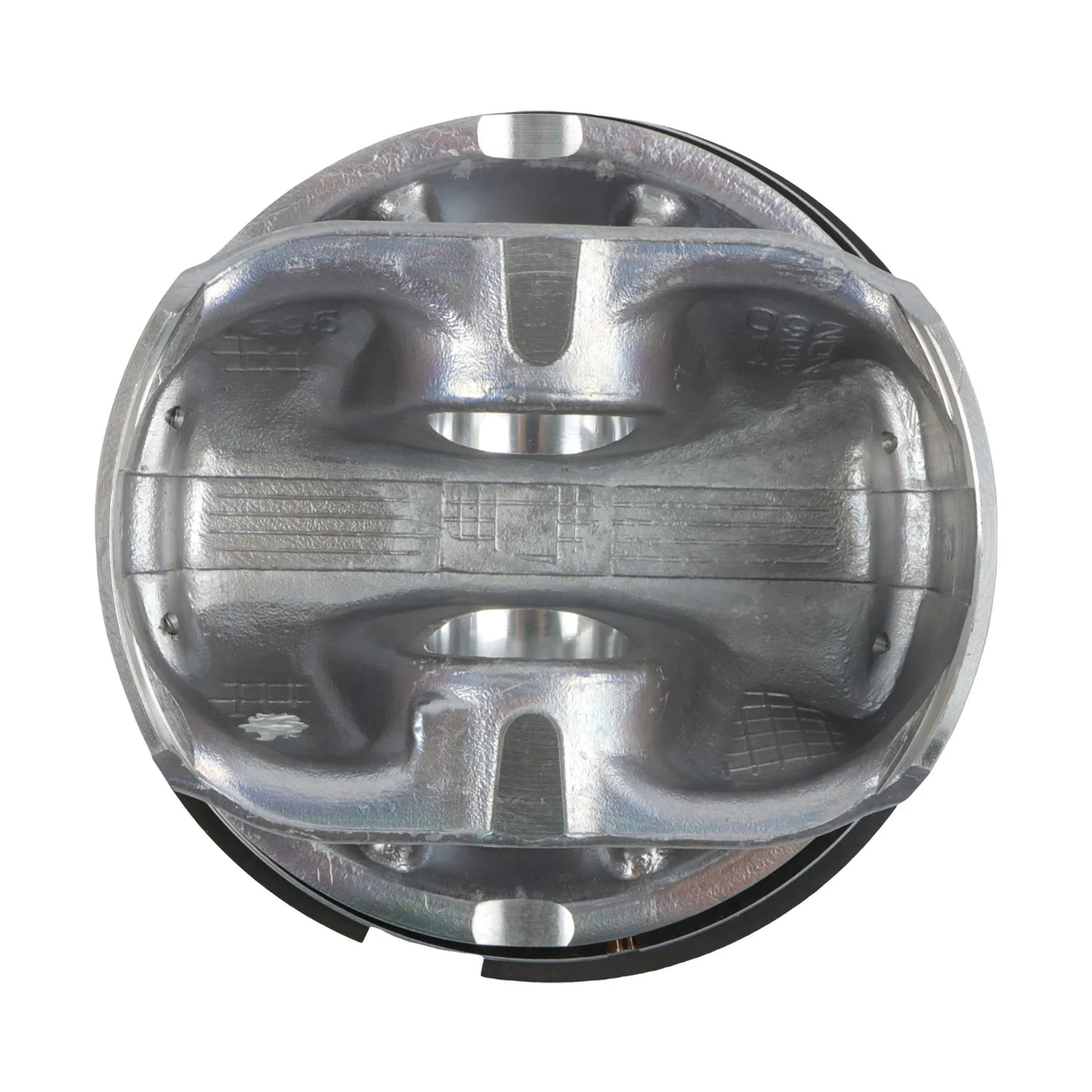 Conjunto de Pistões com Anéis para Jaguar e Land Rover AJ133 5.0 V8 Supercharged