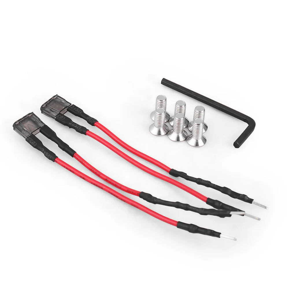 Cubo Adaptador de Volante Honda Civic / S2000 / CR-V | 6 Furos