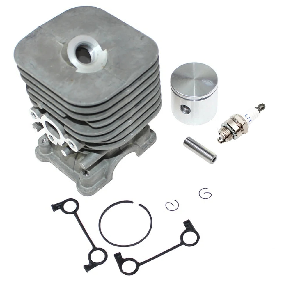 Kit Cilindro Completo 35mm para Husqvarna 128LD / 128R e Aparadores Compatíveis