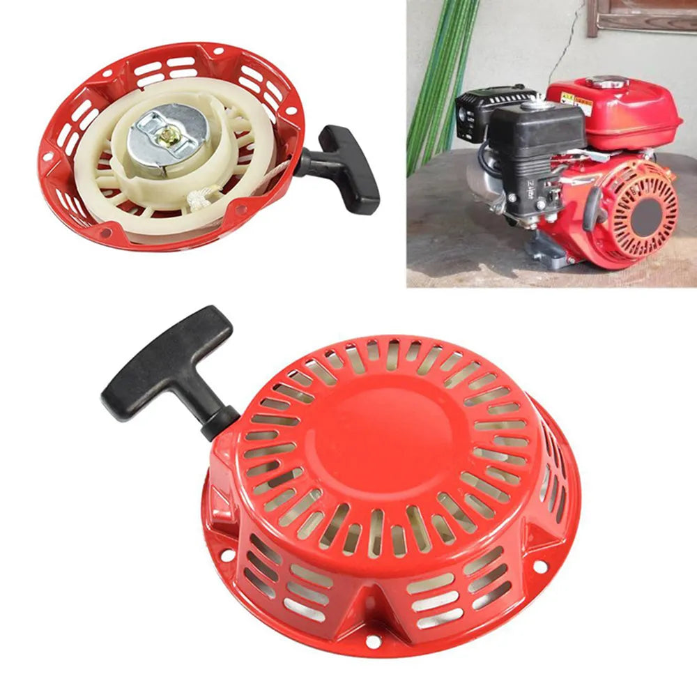 Tampa de Partida Completa para Honda GX 120 / GX 160 / GX 168 / GX 200 4HP 5.5HP 6.5HP