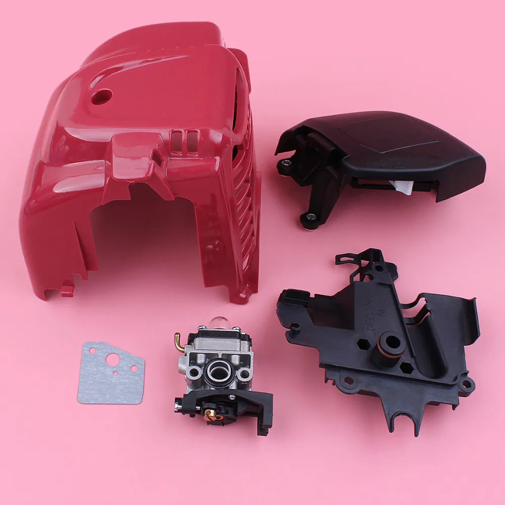 Kit Tampa do Cilindro Superior e Carburador para Honda GX35 HHT35S