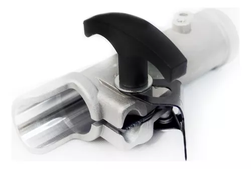 Tubo Completo Bi-Partido 26mm 9 Estrias para Roçadeiras 43CC / 52CC