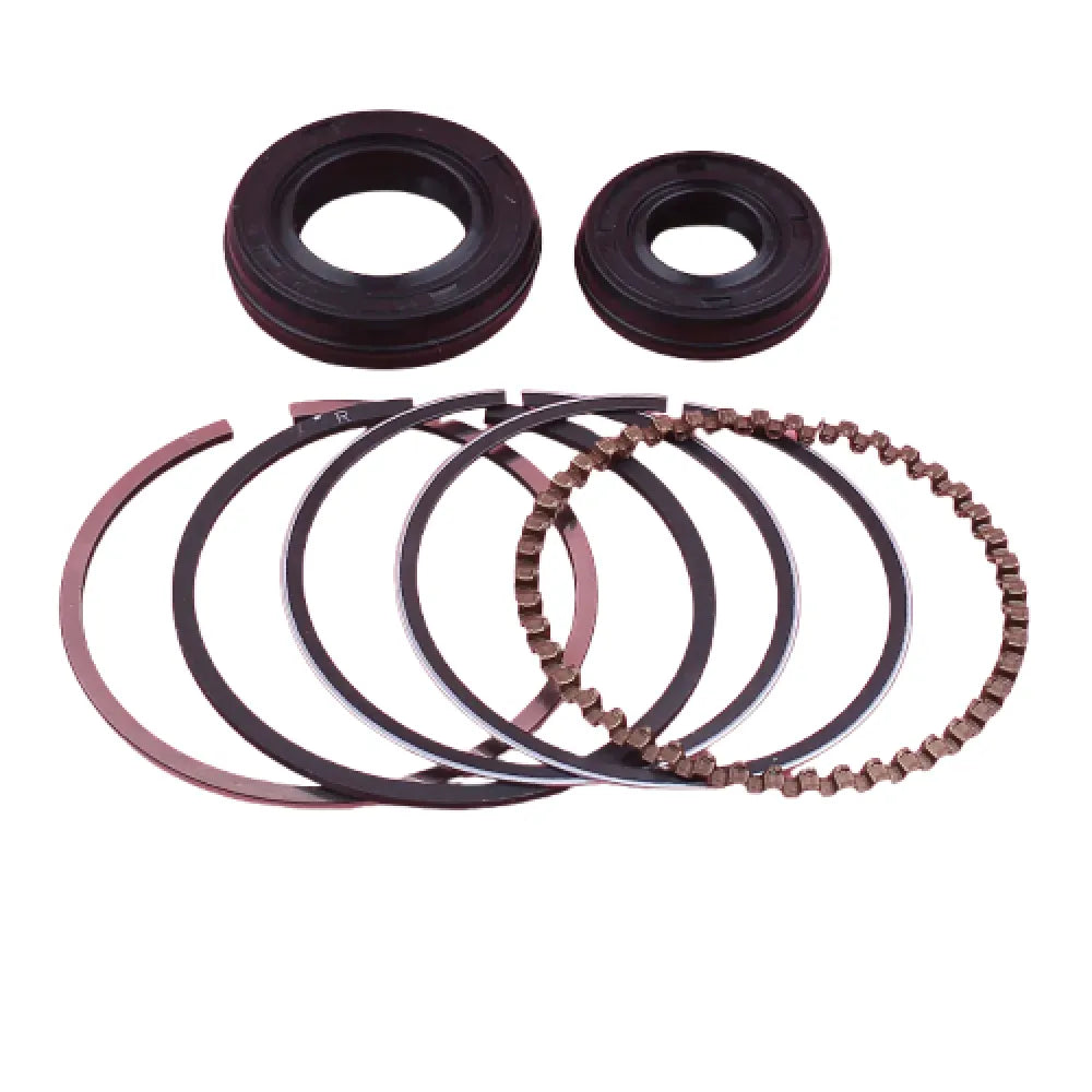 Kit Anéis do Pistão + Anel de Vedação de Óleo para Roçadeiras Honda GX35 GX35NT