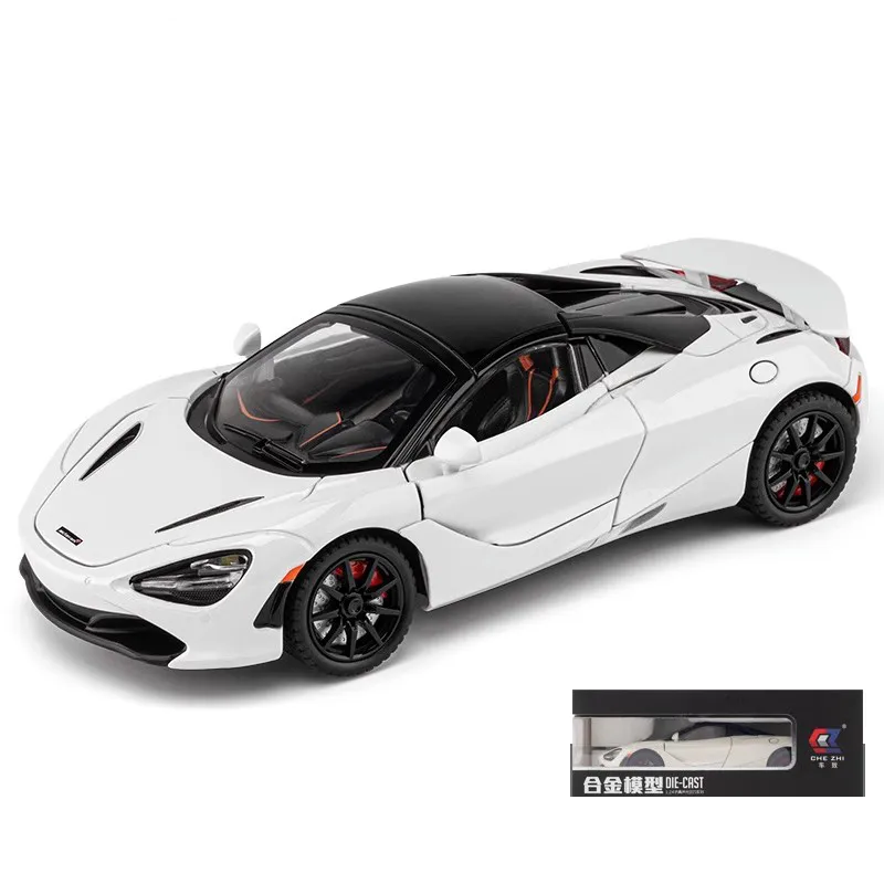 Carros de Miniatura para Colecionadores 1:24