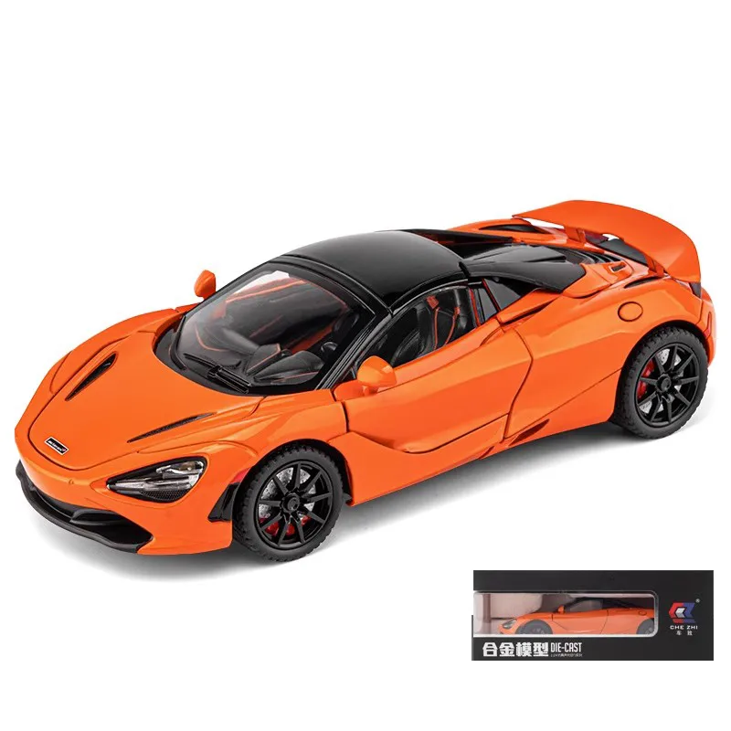 Carros de Miniatura para Colecionadores 1:24