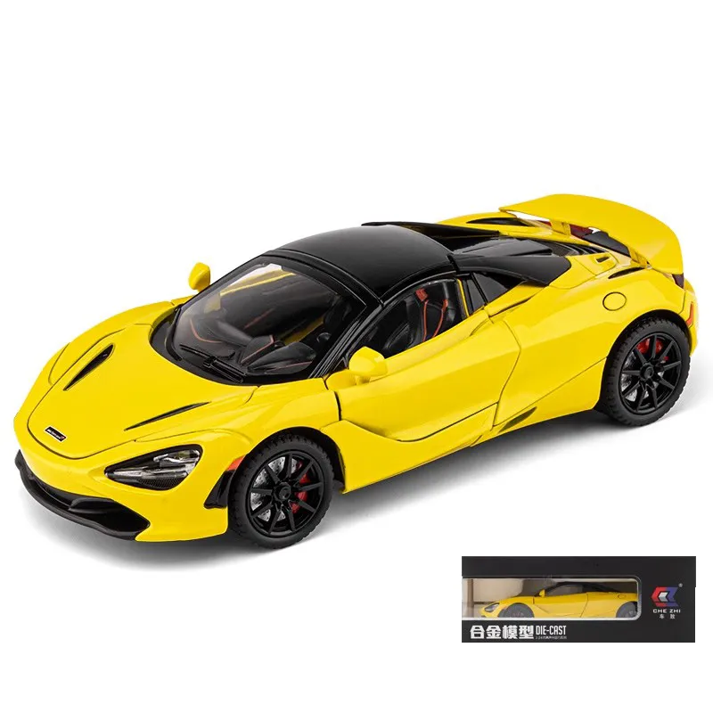 Carros de Miniatura para Colecionadores 1:24