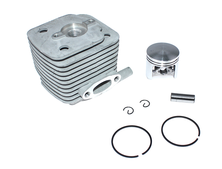 Cilindro Completo Para Roçadeira Shindaiwa B 450 / B 450F / B 450R