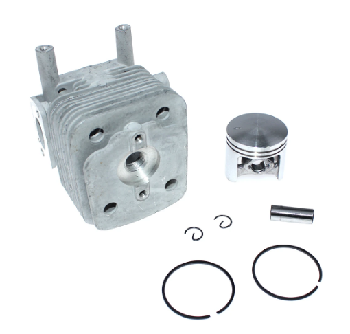 Cilindro Completo Para Roçadeira Shindaiwa B 450 / B 450F / B 450R
