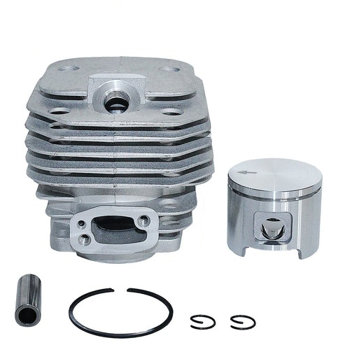 Cilindro Completo 52mm para Motosserras Husqvarna 61 / 268 / 272