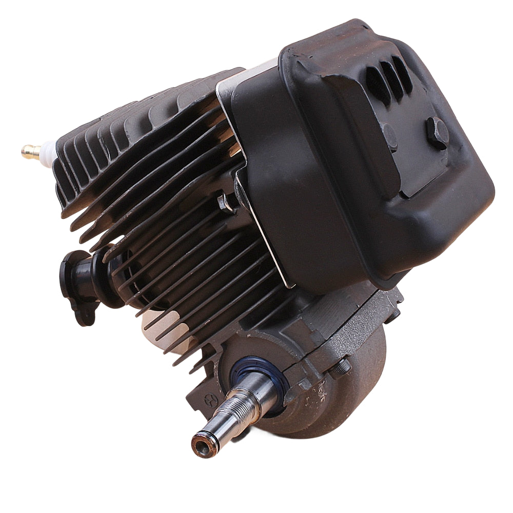 Conjunto de Motor Cilindro + Silenciador para Motosserras Stihl MS250 MS230
