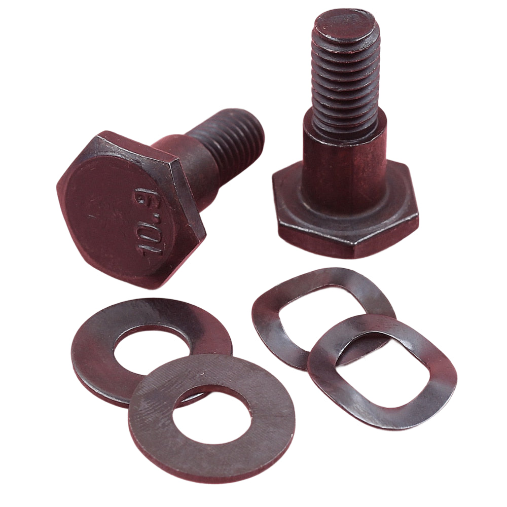 Kit Parafuso e Arruelas para Embreagem Roçadeiras Honda GX31 / GX35
