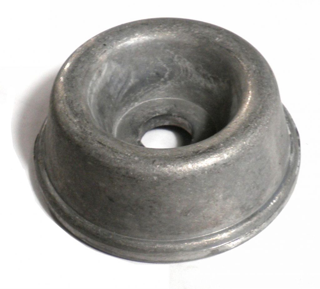 Limitador de Altura em Alumínio com Reforço para Roçadeiras Stihl FS 160 / FS 220 / FS 280 - 16mm