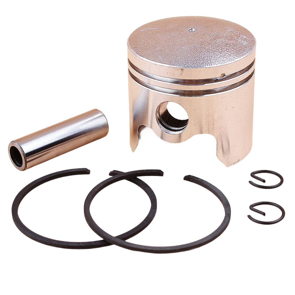 Kit Pistão Completo para Roçadeiras 43CC - 40mm 5 Peças