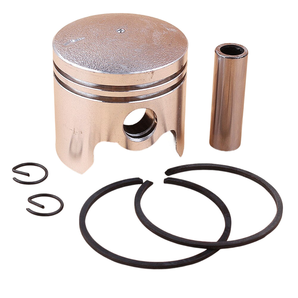 Kit Pistão Completo para Roçadeiras 43CC - 40mm 5 Peças