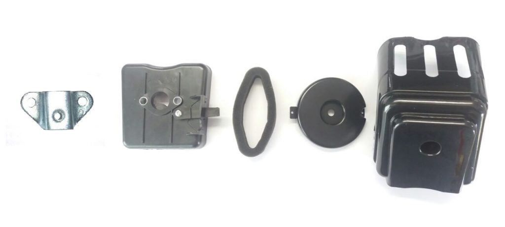 Filtro de Ar 430 para Roçadeiras 43CC / 52CC