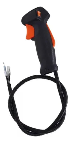Punho Acelerador Completo para Roçadeiras Husqvarna 131