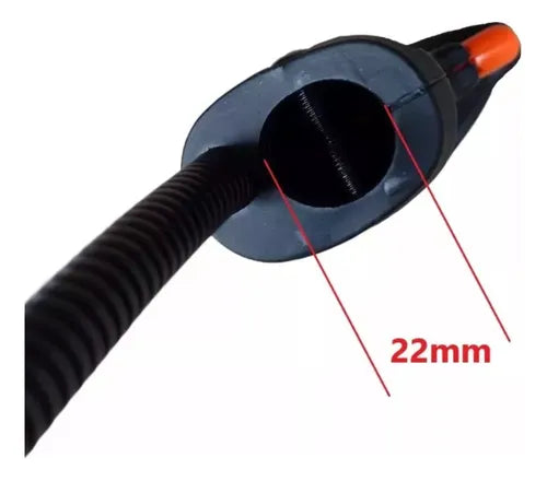 Punho Acelerador Completo para Roçadeiras Husqvarna 131
