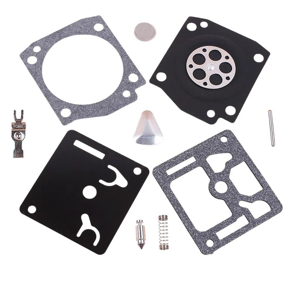 Reparo para Carburador 20 peças Motosserras Husqvarna 362 365 371 372 372XP