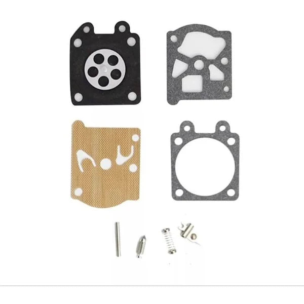 Kit Reparo Zama Carburador para Motosserras Stihl MS 025 / 170 / 180 / 210 / 230 / 250