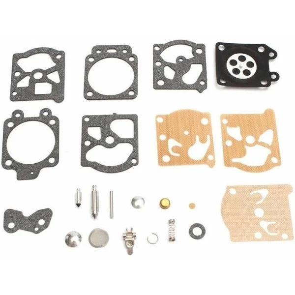 Kit Reparo Zama Carburador para Motosserras Stihl MS 025 / 170 / 180 / 210 / 230 / 250