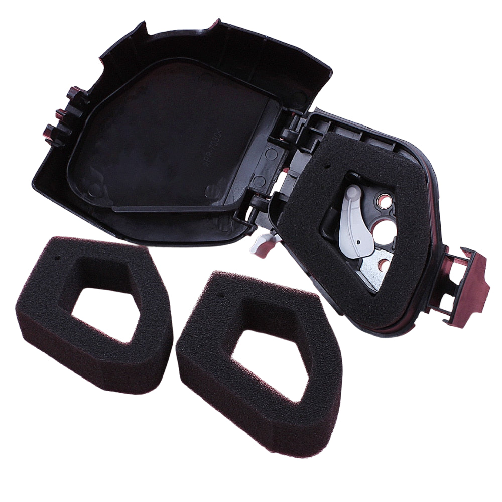 Kit Tampa do Filtro de Ar para Roçadeiras Honda GX35