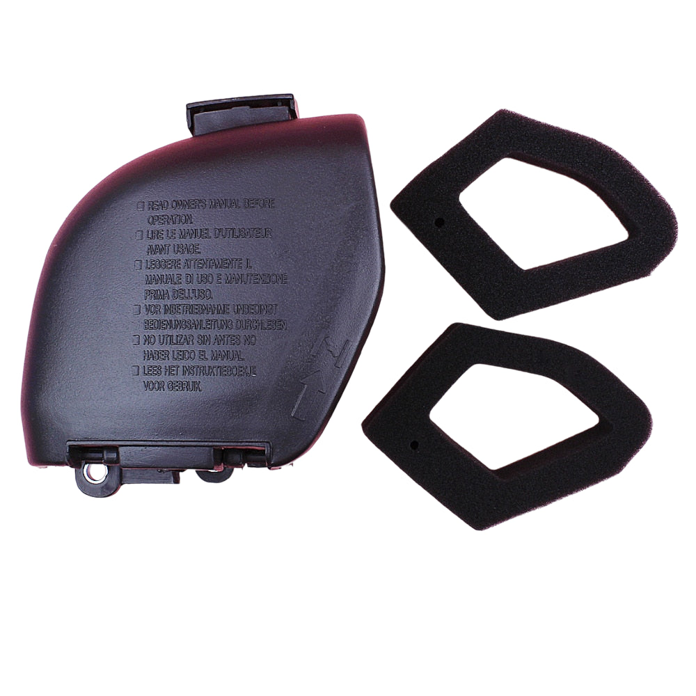 Kit Tampa do Filtro de Ar para Roçadeiras Honda GX35