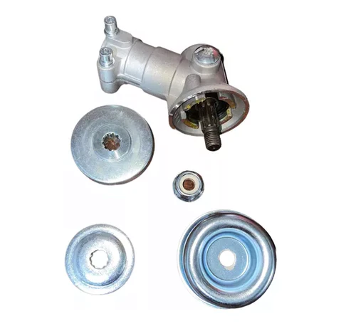 Transmissão Completa Roçadeiras Makita RBC 2500 EM2500u - 10 Estrias