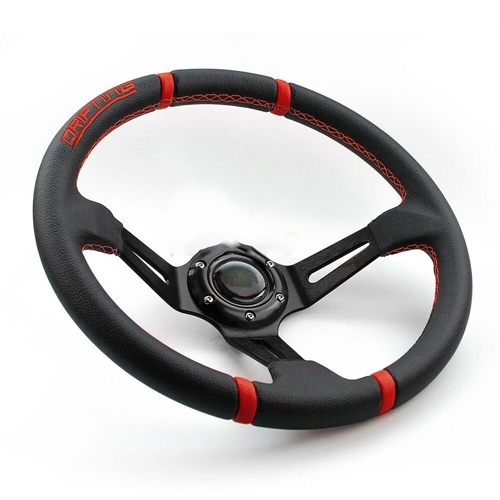 Volante Esportivo para Ford Chevrolet Honda e Outros