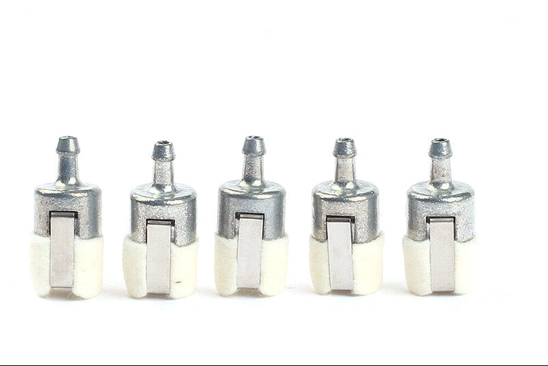 Filtros para Motosserras Husqvarna Vários modelos Kit 5 / 10 Peças