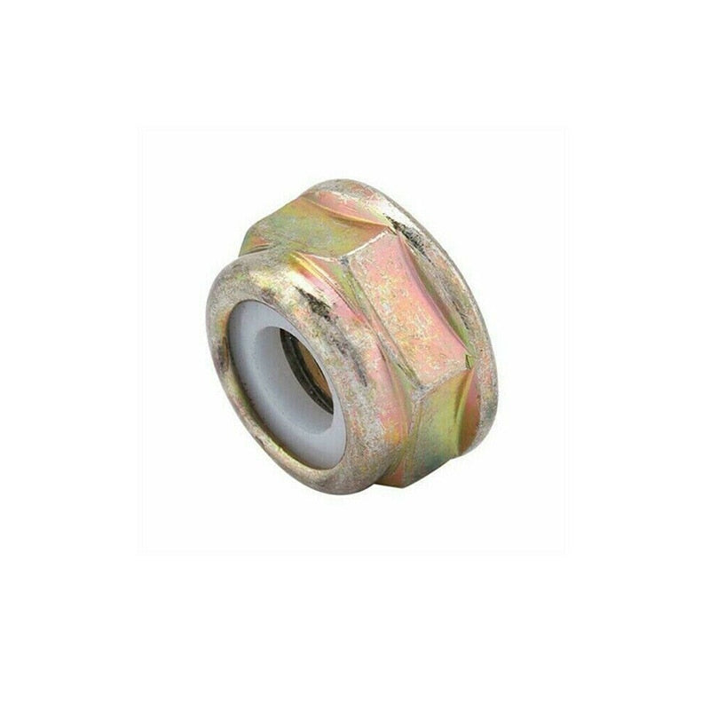 Kit 10 Peças Porca Universal Rosca M10 para Roçadeiras
