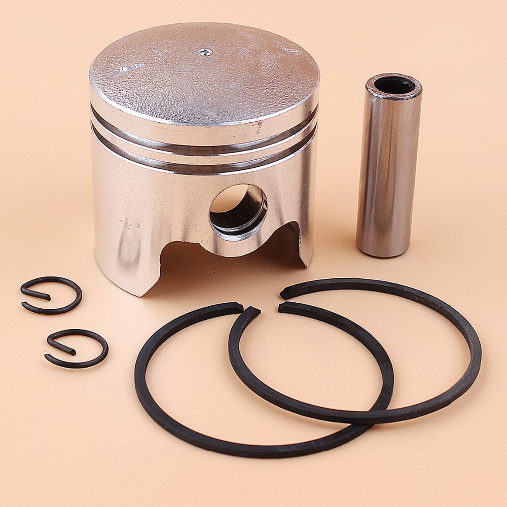 Kit Pistão Completo para Roçadeiras 43CC - 40mm 5 Peças