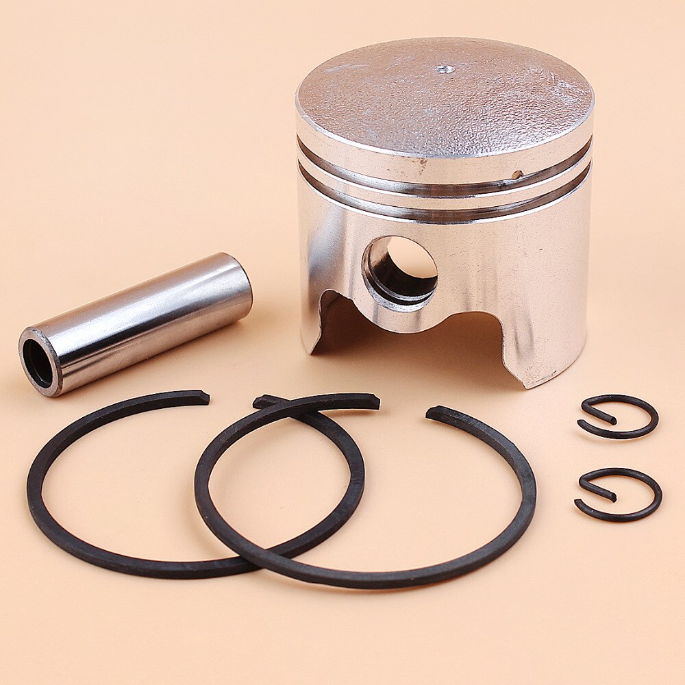 Kit Pistão Completo para Roçadeiras 43CC - 40mm 5 Peças