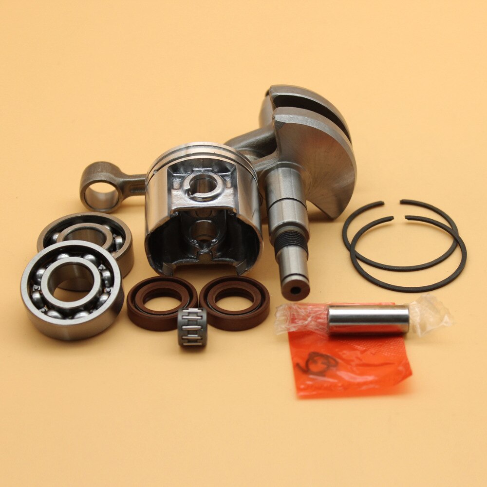 Virabrequim Conjunto Completo para Motosserras Stihl MS 250 / MS 230 / 025 / 023