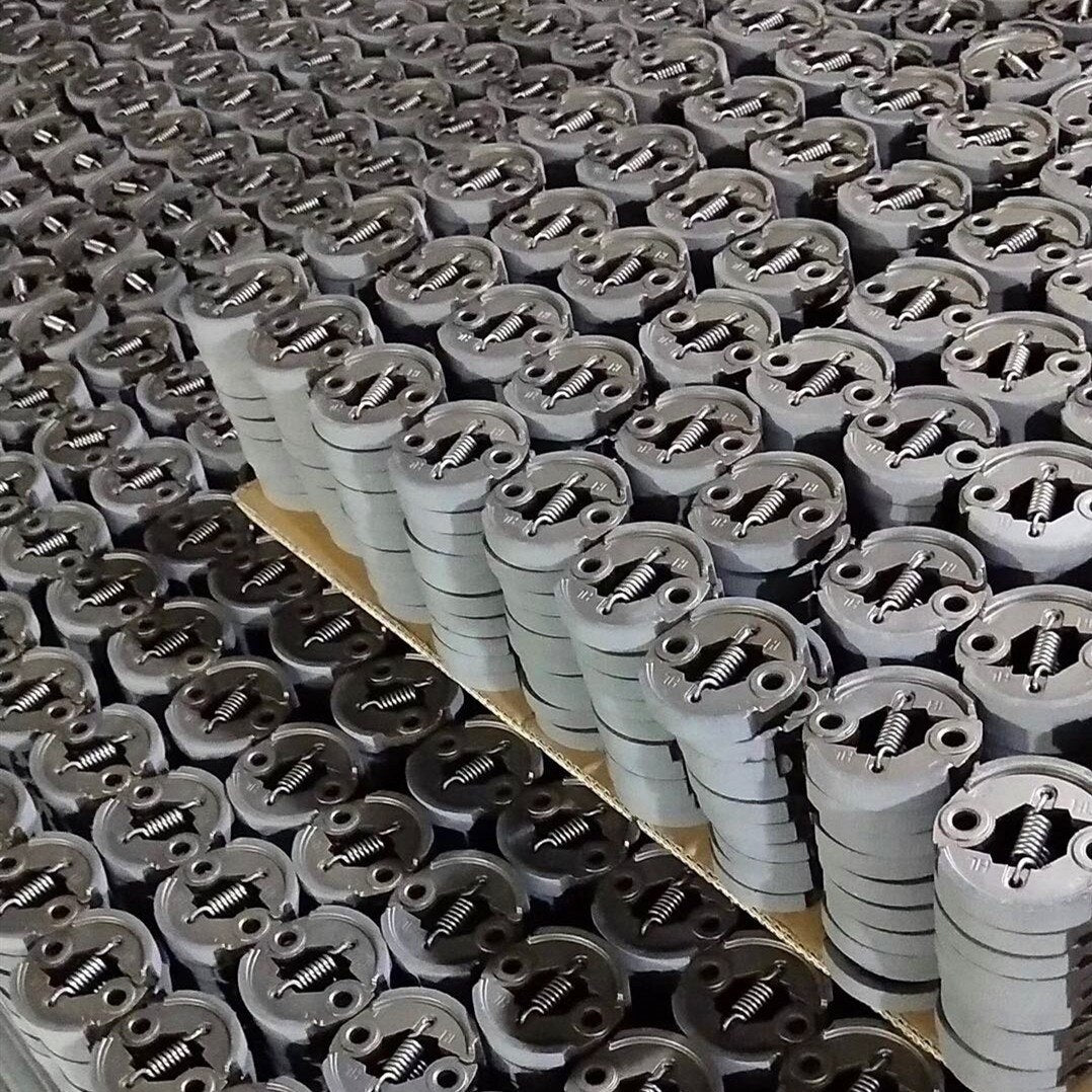 Embreagem para Roçadeira 43CC 49CC 52CC - Poly Roçadeiras