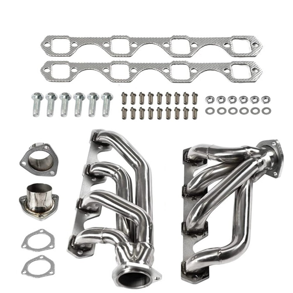 Coletor de Escapamento Completo Para Ford V8 260, 289, 302 Maverick, Mustang e Galaxie