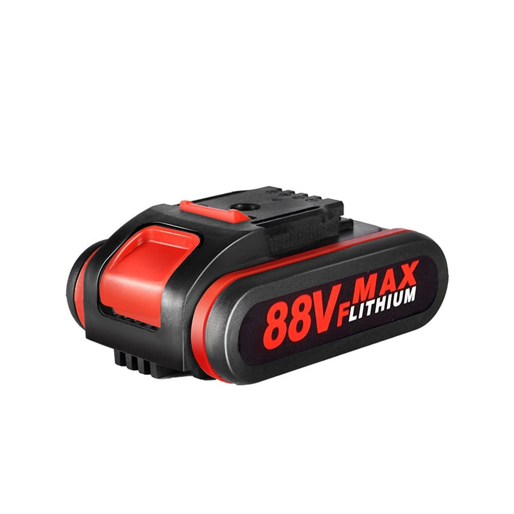 Bateria De Lítio 88V 1200mAh com Carregador
