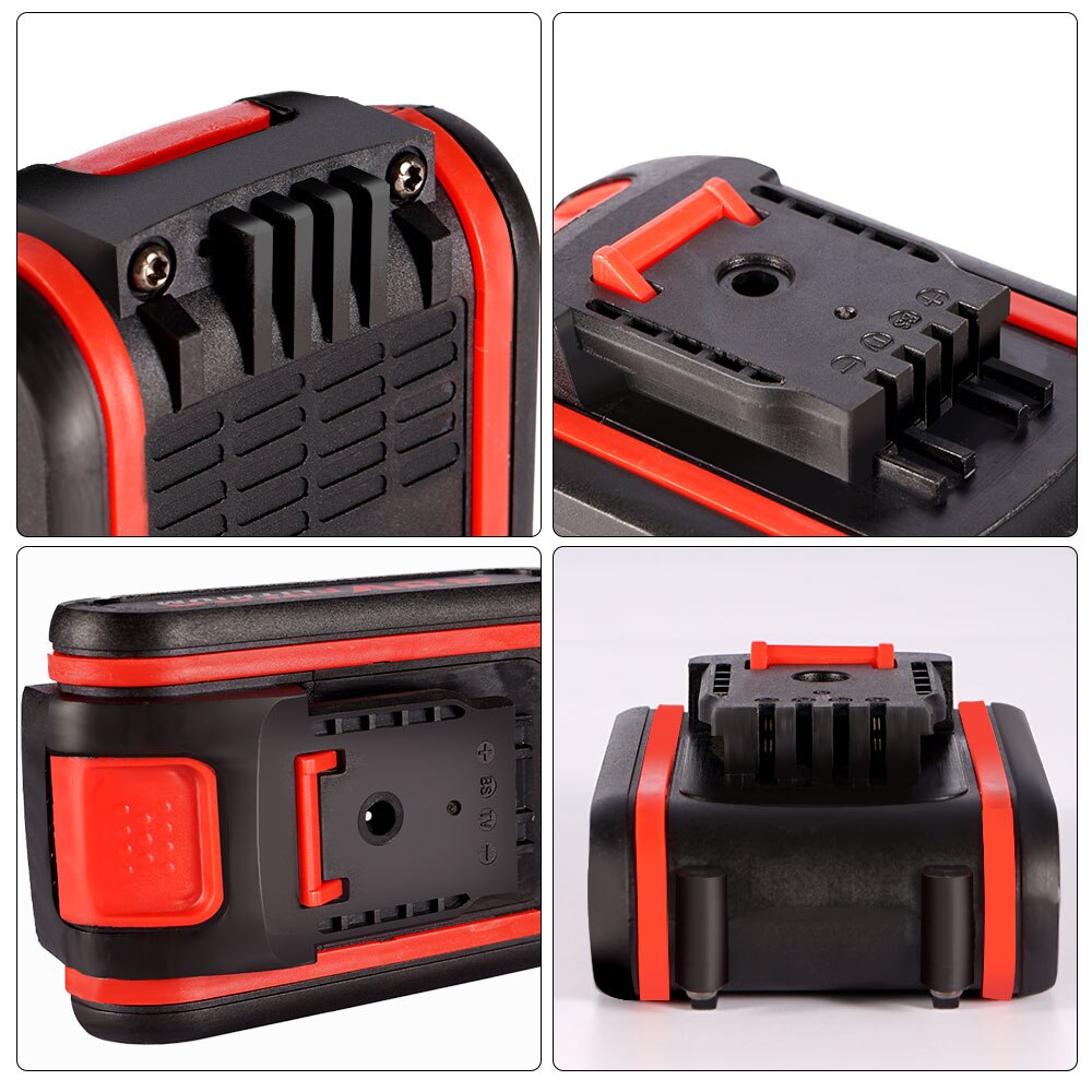 Bateria De Lítio 88V 1200mAh com Carregador
