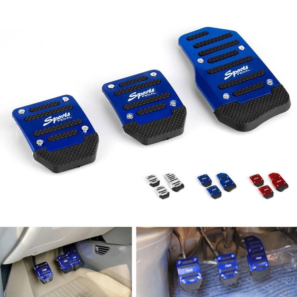 Kit de Capas para Pedal em Alumínio