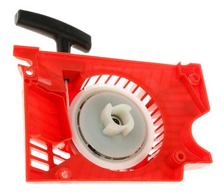 Tampa De Partida Completa para Motosserras Toyama TCS 48x