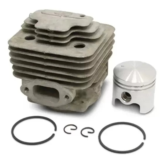 Cilindro Completo 44mm para Roçadeiras 52CC