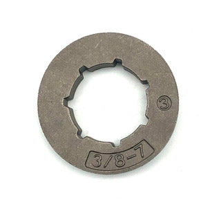 Coroa da Motosserra 3/8" 7 x 7