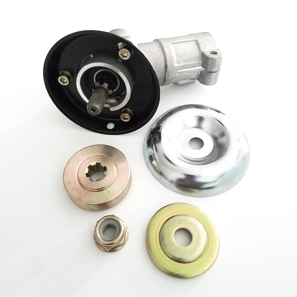 Transmissão para Roçadeiras 26mm / 28mm X 9 e 7 Estrias