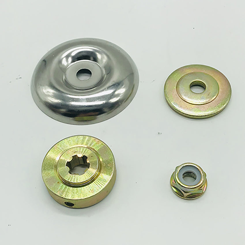Transmissão para Roçadeiras 26mm / 28mm - 7 / 9 dentes