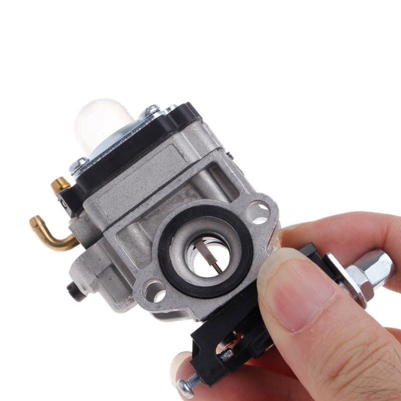 Carburador 10mm para Eco SRM 260S 261S 261SB PPT PAS 260 261 BC4401DW - Poly Roçadeiras