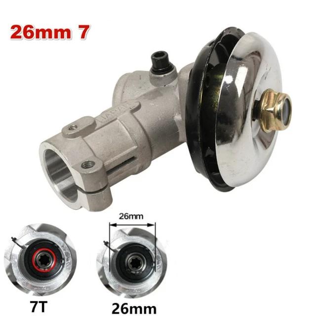 Engrenagem para Roçadeira 26mm / 28mm - Poly Roçadeiras