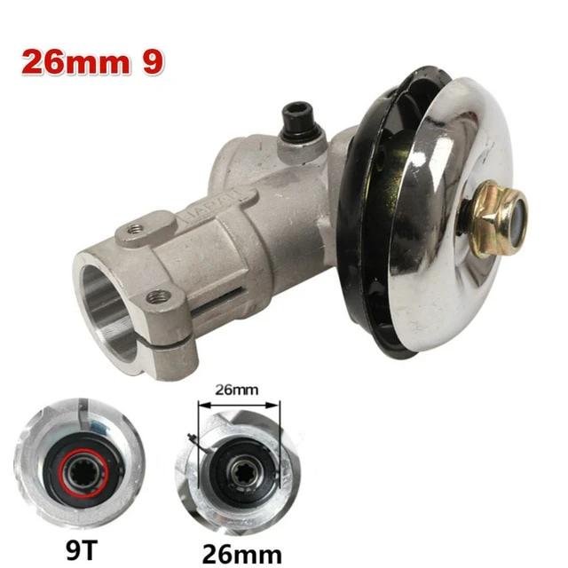 Engrenagem para Roçadeira 26mm / 28mm - Poly Roçadeiras