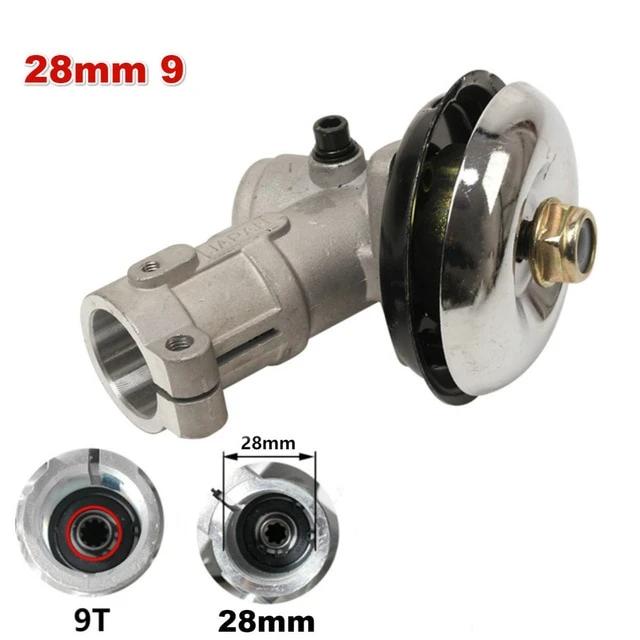 Engrenagem para Roçadeira 26mm / 28mm - Poly Roçadeiras